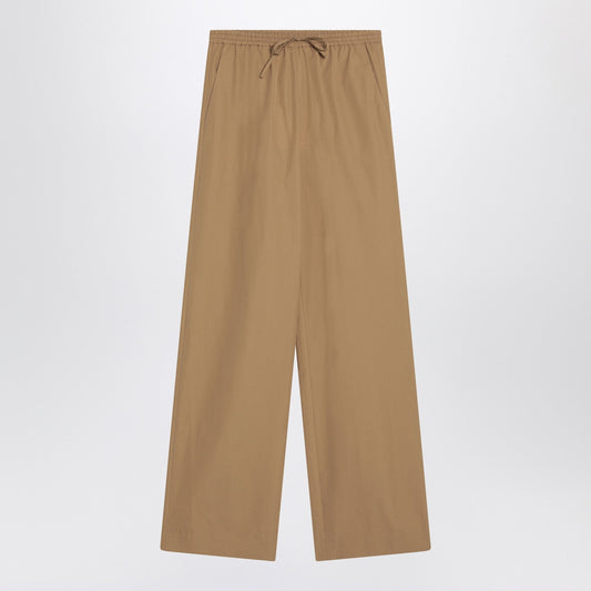 Loulou Loulou Studio Sand Colored Contules In Cotton - Image 1