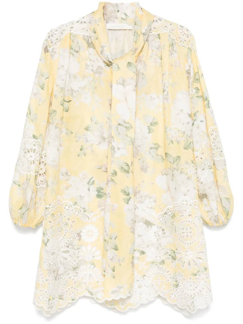 Zimmermann Zimmermann Short Acaciaドレス - Image 1