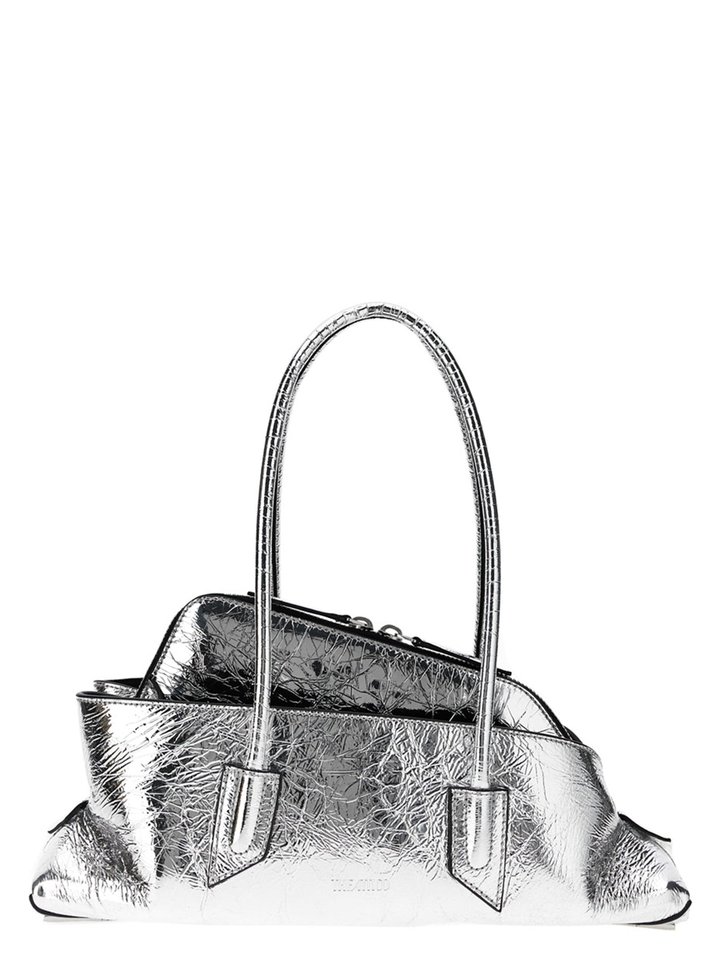 The Attico 'La Passeggiata Small'ショルダーバッグ - Image 1