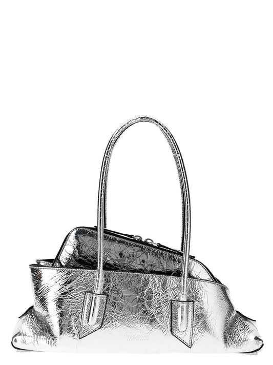 The Attico 'La Passeggiata Small'ショルダーバッグ - Image 1