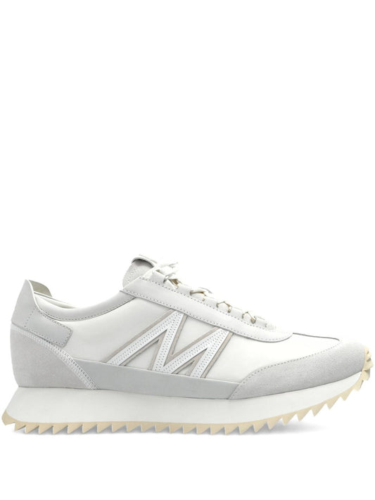 Moncler Moncler Pacey2低いトップスニーカー - Image 1