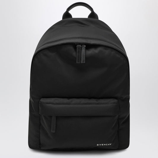 Givenchy Givenchy Essential U Backpack In Black Nylon - Image 1