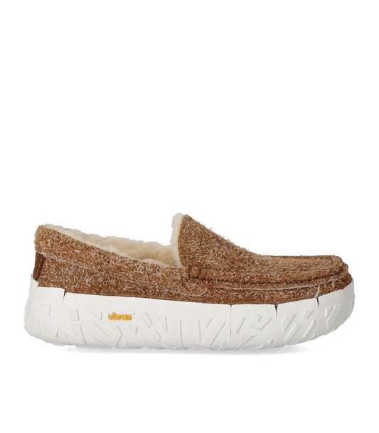 Ugg Ugg Ascot Vibram Lap Tech Chestnut Loafer - Image 1