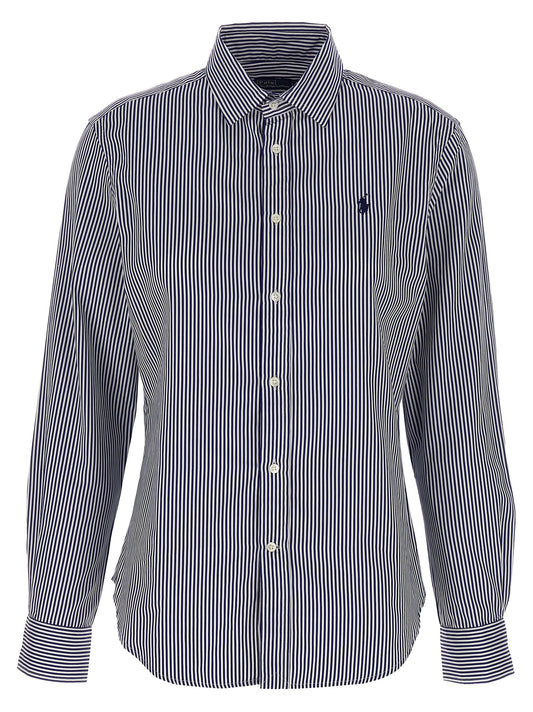 Polo ポロラルフローレンストライプシャツ - Image 1