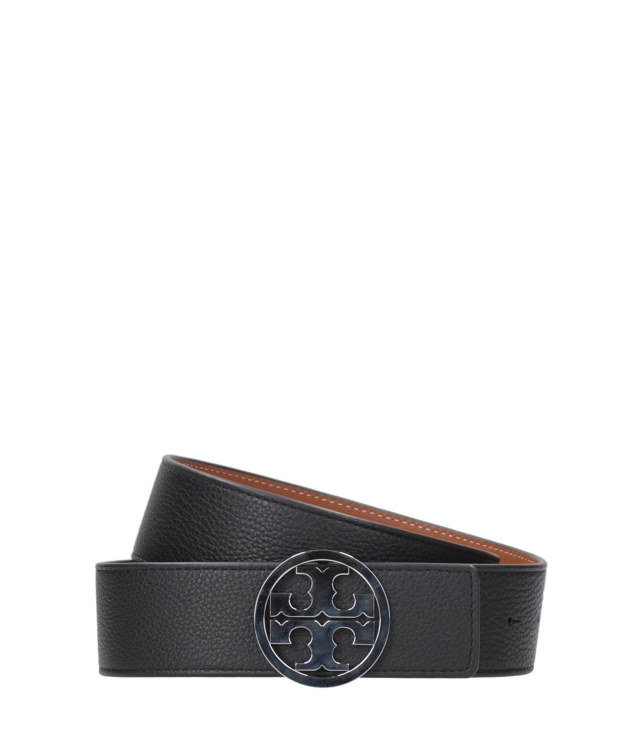 Tory Tory Burch Belts Black+Suede - Image 1