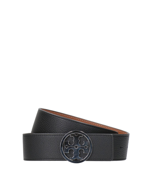 Tory Tory Burch Belts Black+Suede - Image 1