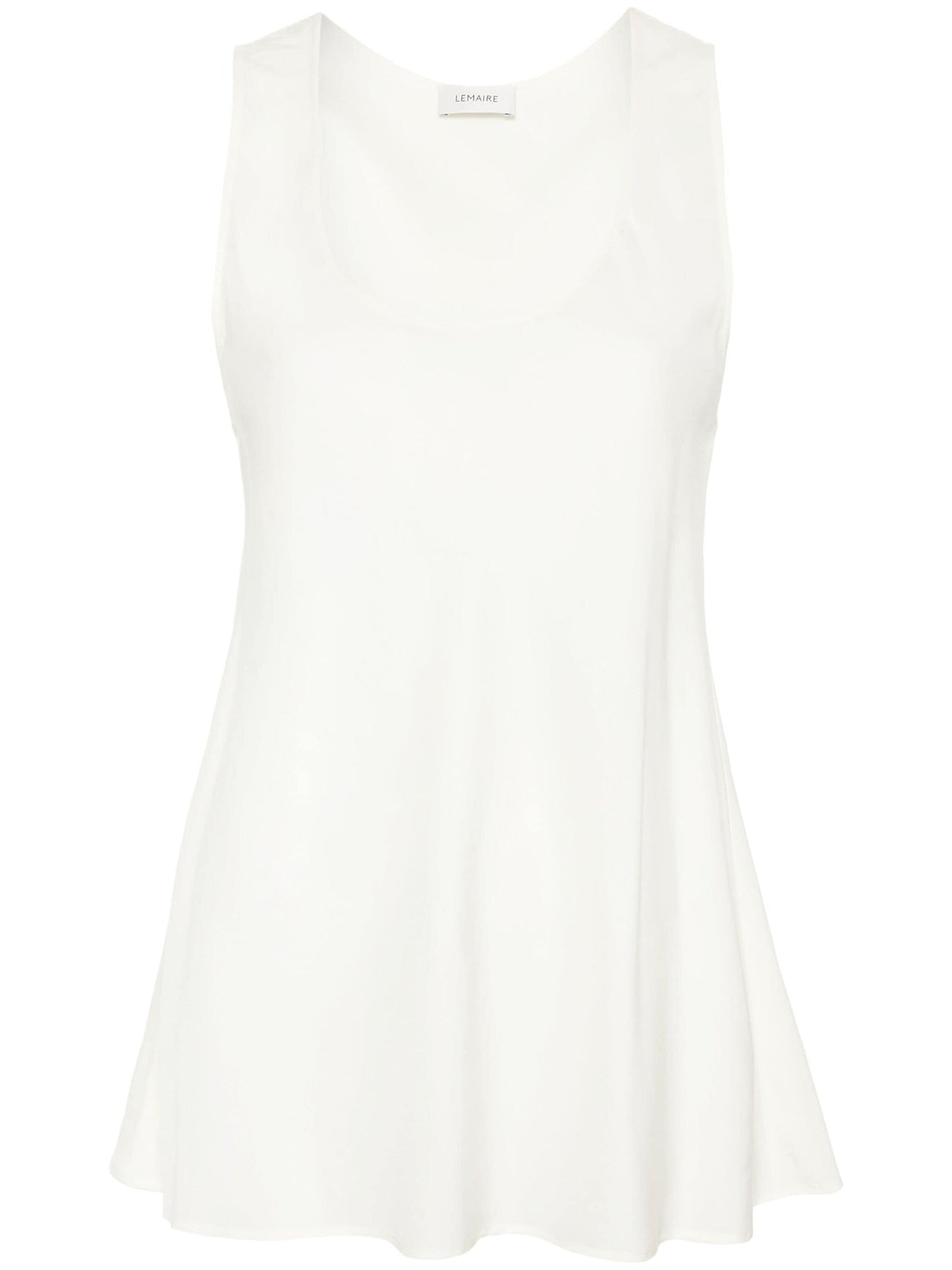 Lemaire レメールバイアスカットタンクトップ - Image 1