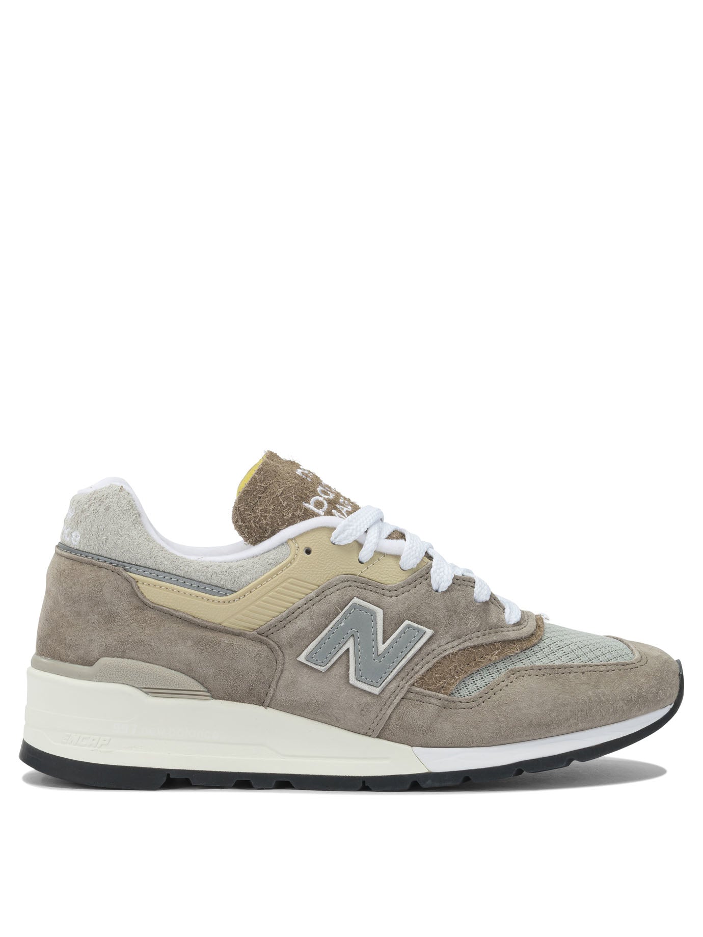 Designer Brand ニューバランス「Made In USA 977」スニーカー - Image 1