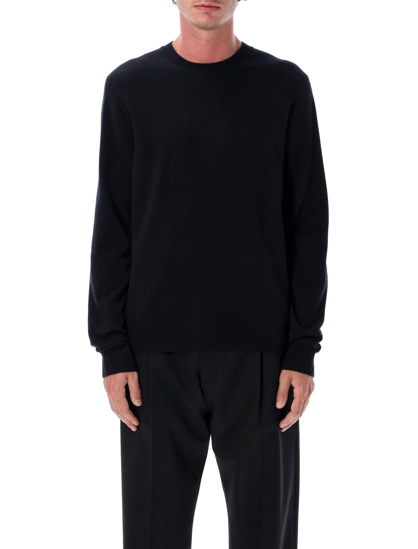 Comme Comme Des Garcons Seaters Black - Image 1