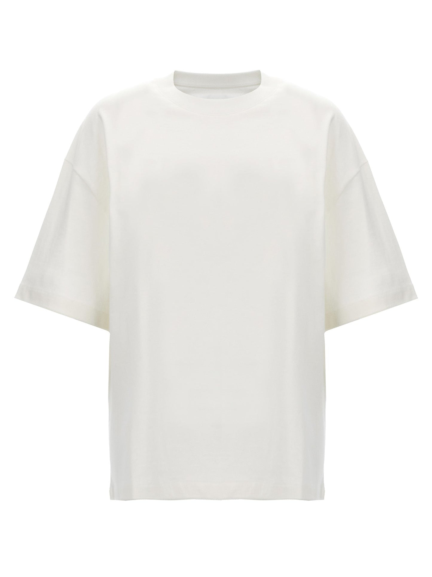 Jil ジルサンダーロゴプリントTシャツ - Image 1