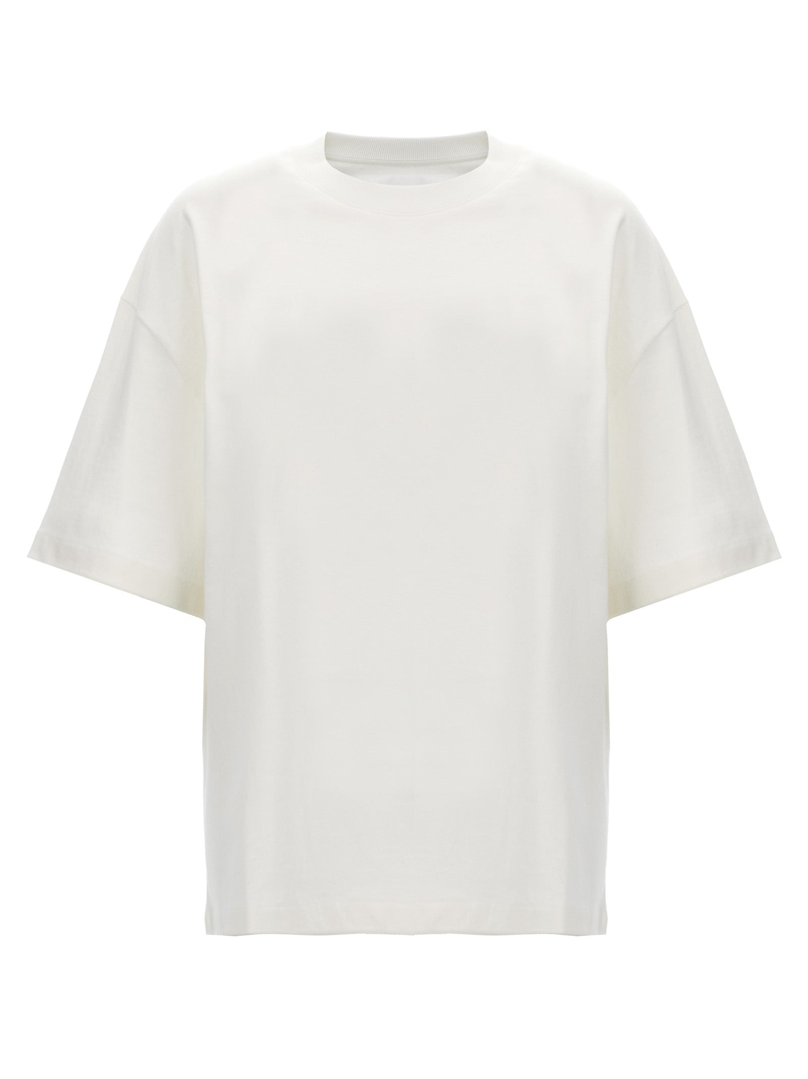 Jil ジルサンダーロゴプリントTシャツ - Image 1