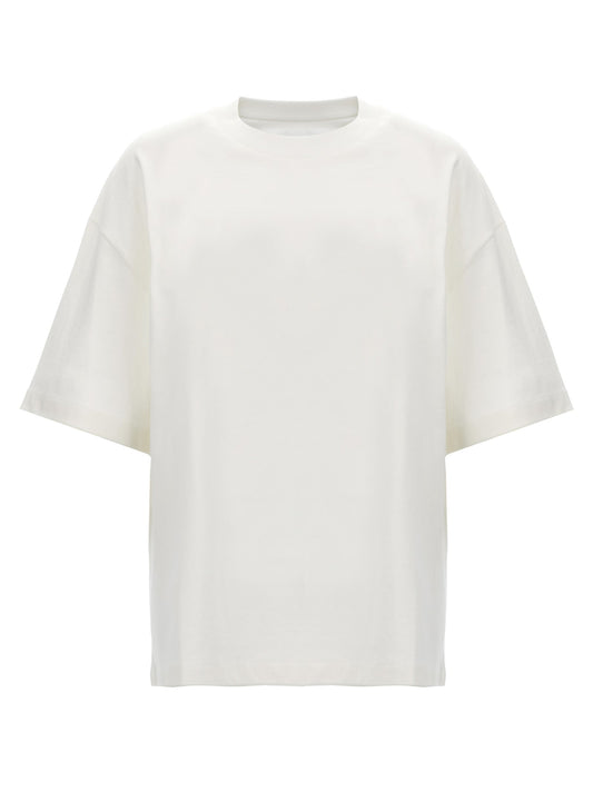 Jil ジルサンダーロゴプリントTシャツ - Image 1