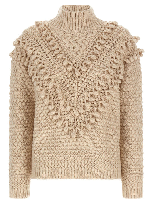 Zimmermann Zimmermann '催眠ボーブル'セーター - Image 1