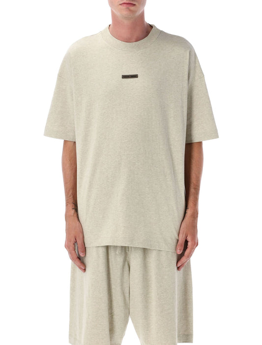 Fear エッセンシャルは、神のtシャツとポロを恐れます - Image 1