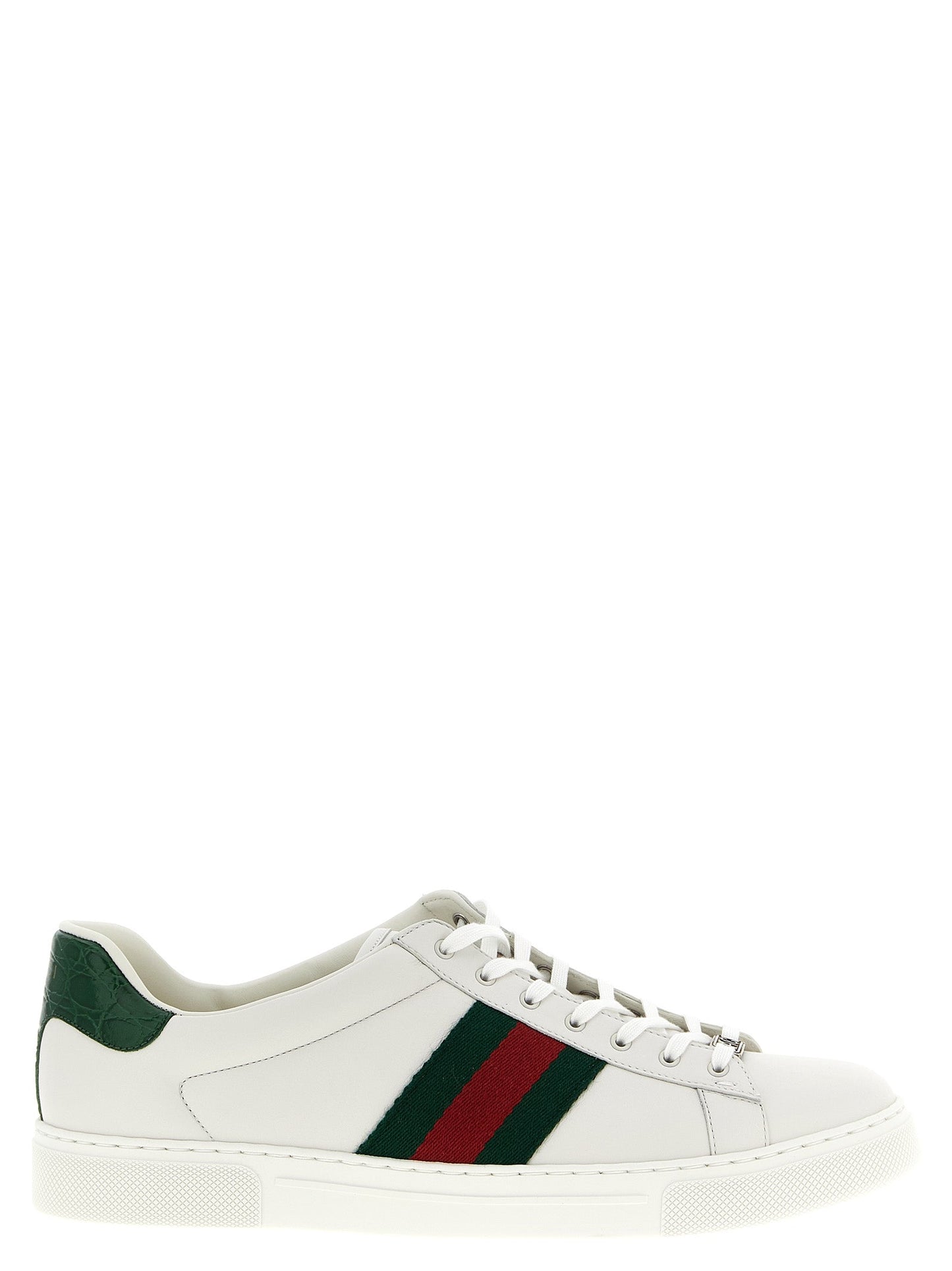 Gucci グッチ「エース」スニーカー - Image 1
