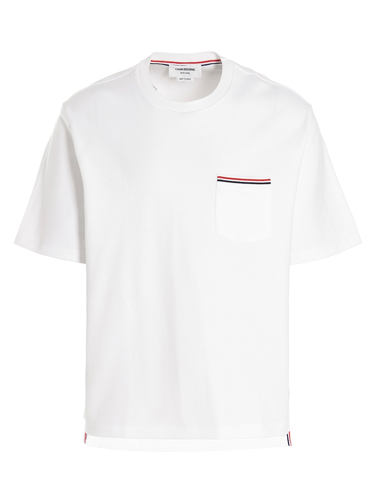 Thom Thom Browne Pocket T Shirt - Image 1