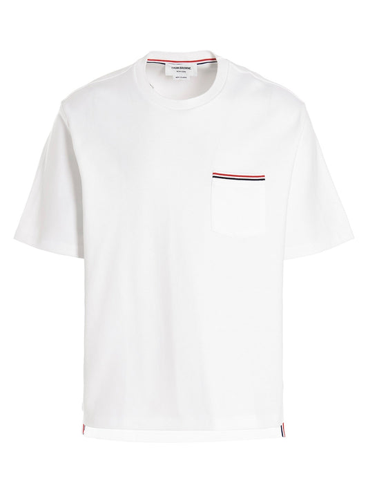 Thom Thom Browne Pocket T Shirt - Image 1