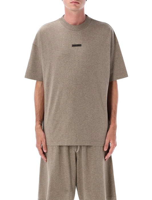 Fear エッセンシャルは、神のtシャツとポロを恐れます - Image 1