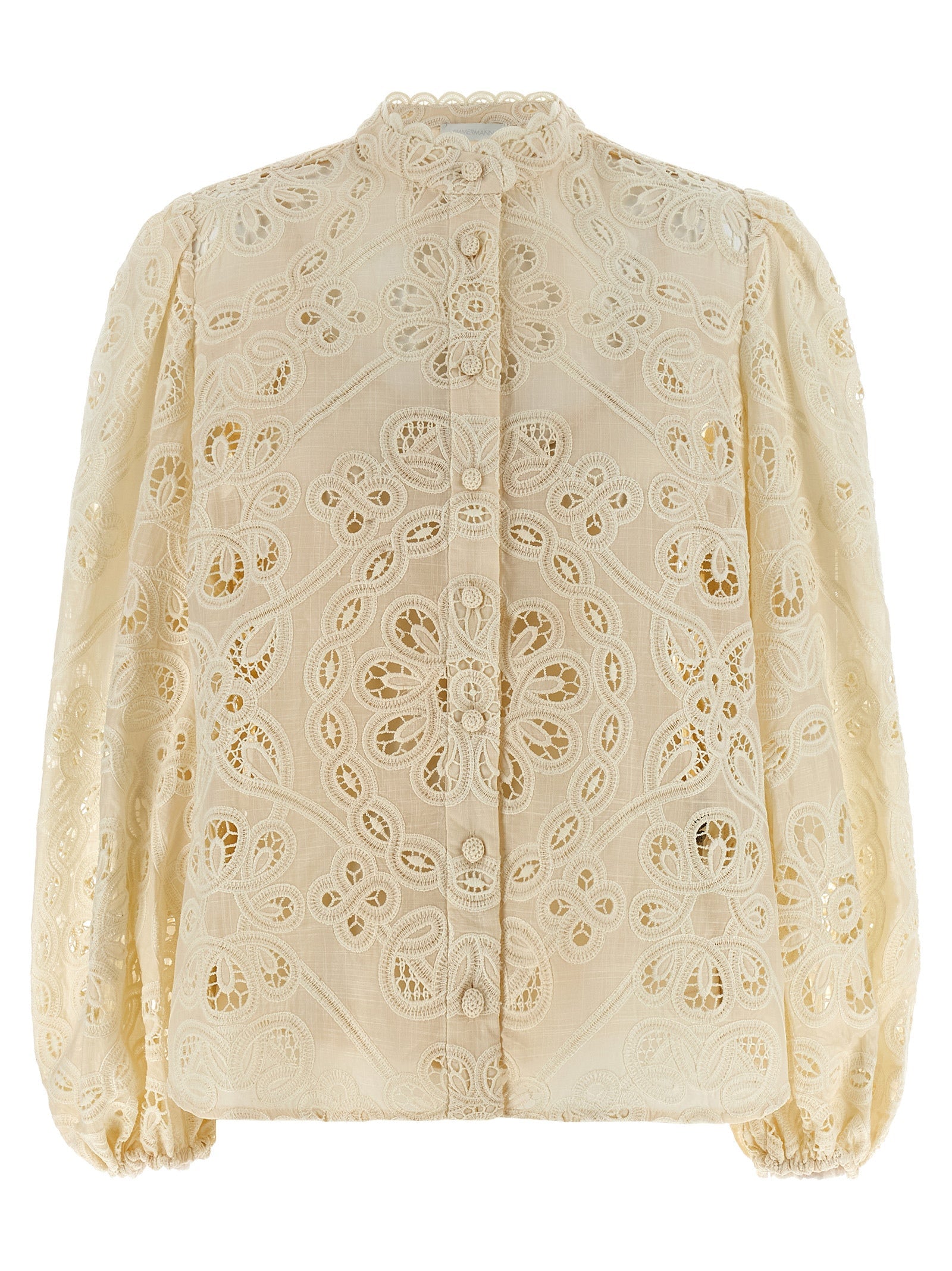 Zimmermann Zimmermann 'Rhiannon'ブラウス - Image 1