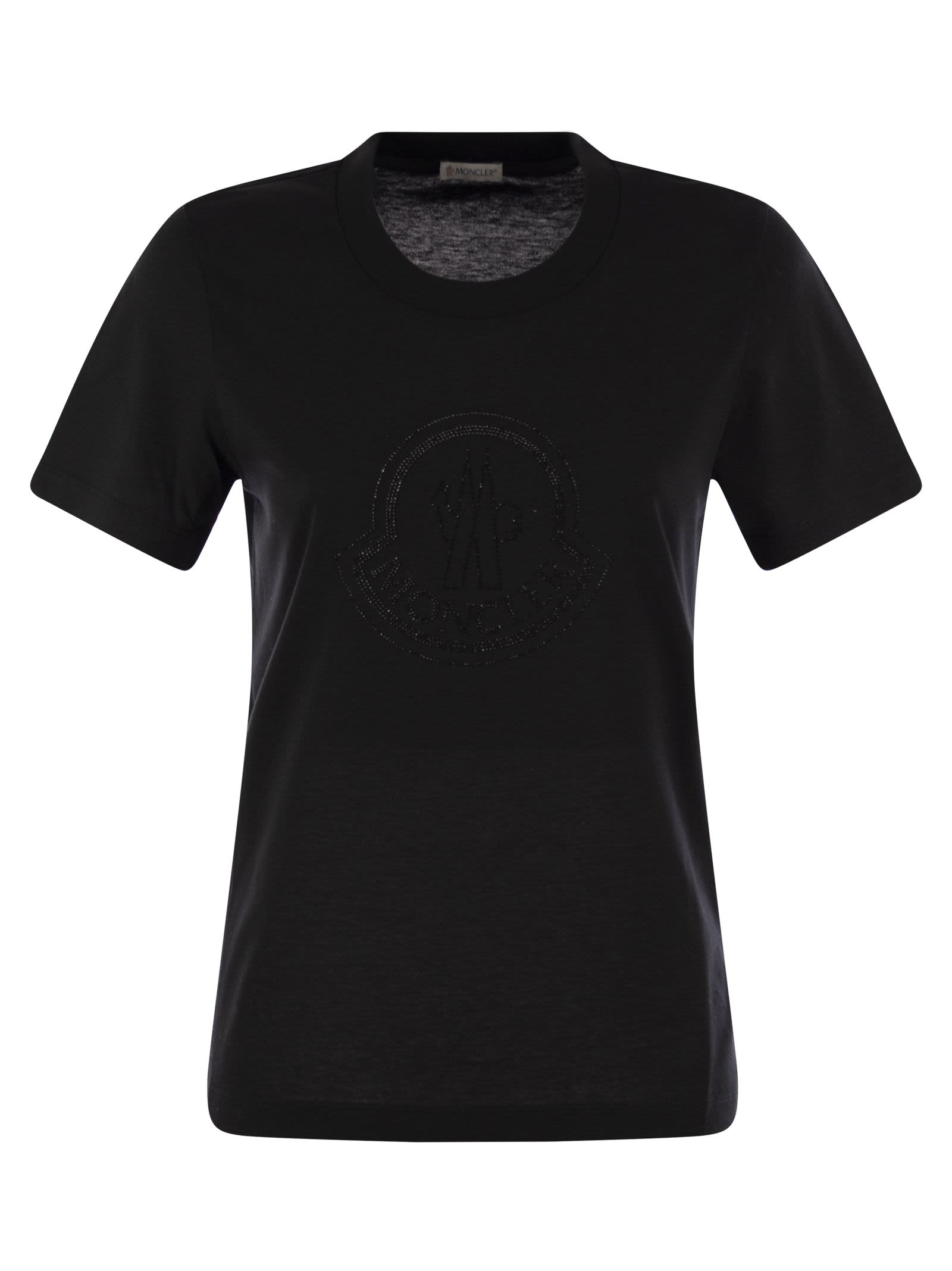 Moncler モンクラーロゴTシャツ - Image 1