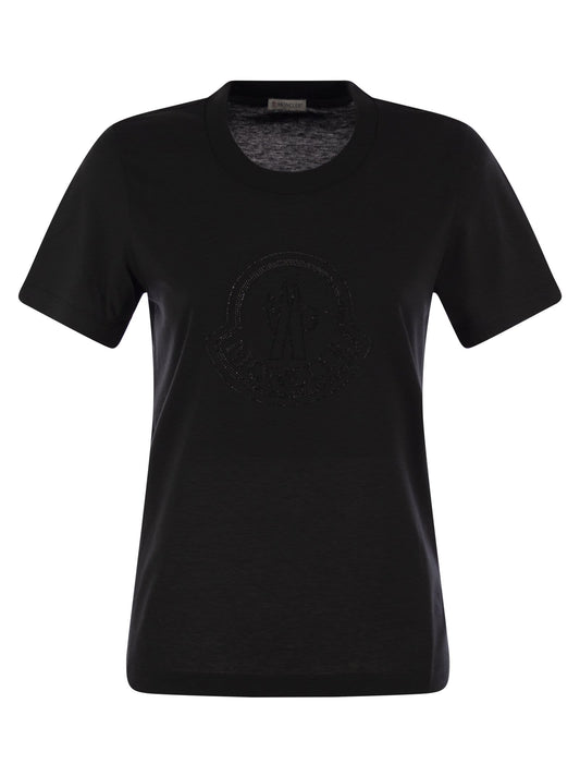 Moncler モンクラーロゴTシャツ - Image 1