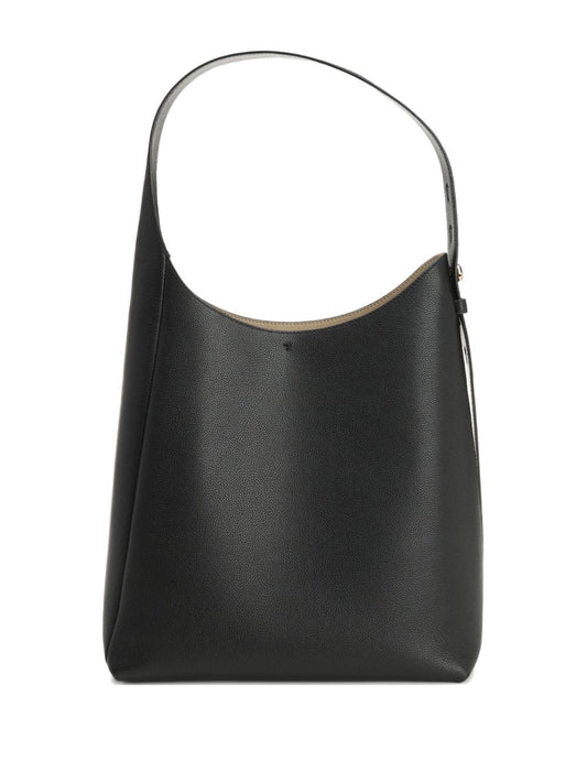 Tory Tory Burch Romy Leather Hobo Bag - Image 1