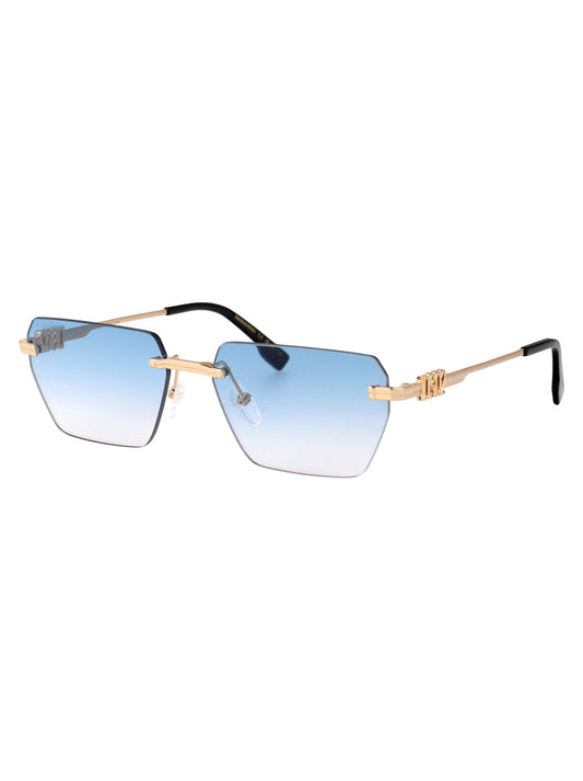 Dsquared2 Dsquared2 Squared Sunglasses D2 0102/S Lk - Image 1