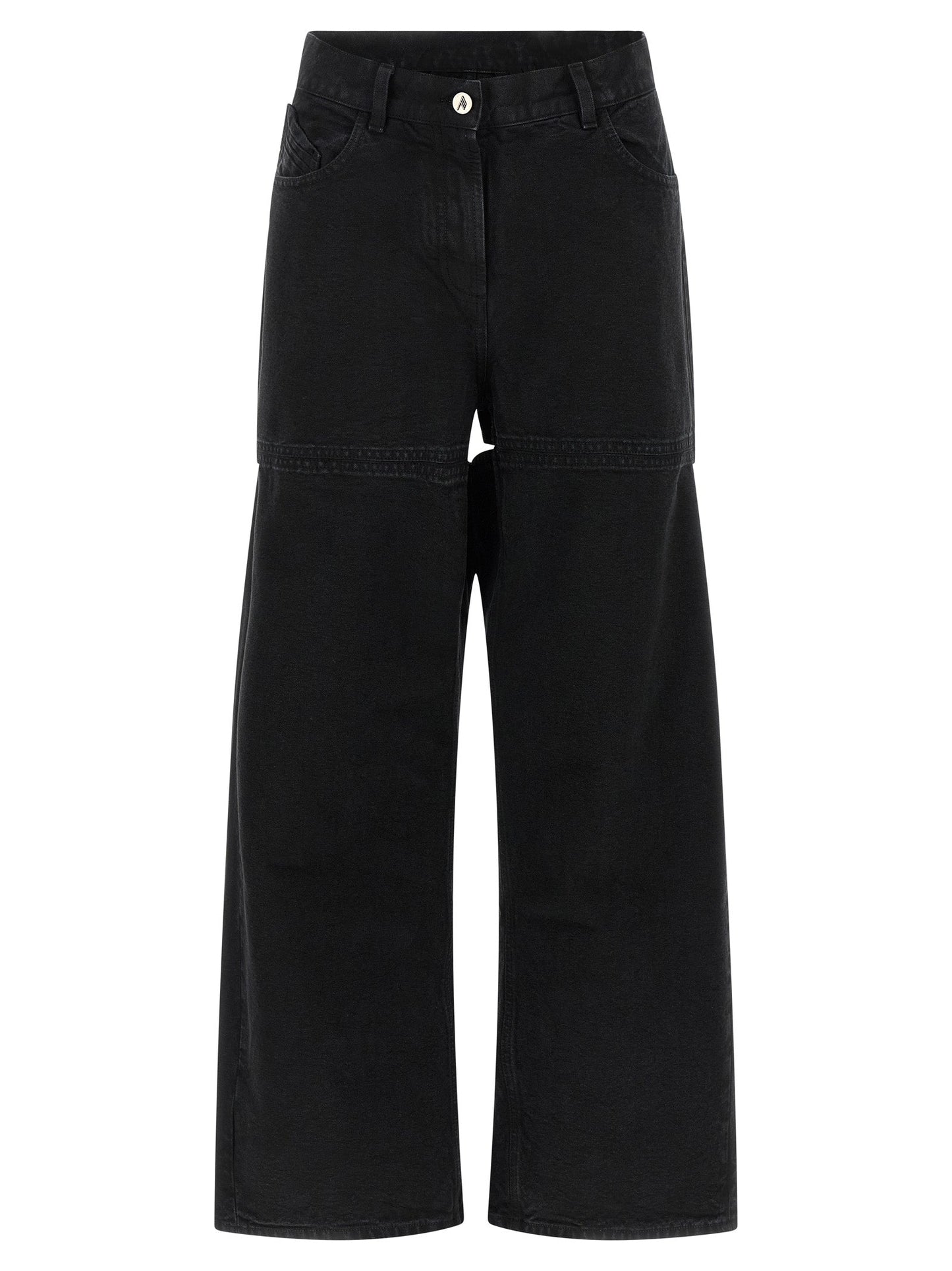 The Atticoはジーンズを切り取りました - Image 1