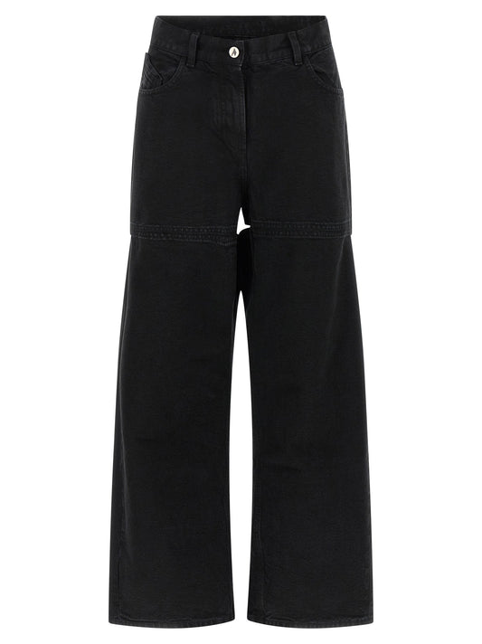 The Atticoはジーンズを切り取りました - Image 1