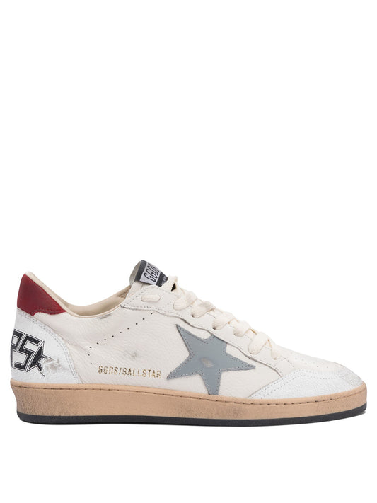 Golden Golden Goose「ボールスター」スニーカー - Image 1
