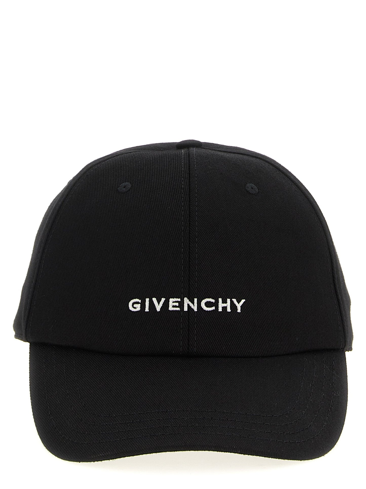 Givenchy Givenchy Logo Embroidery Cap - Image 1