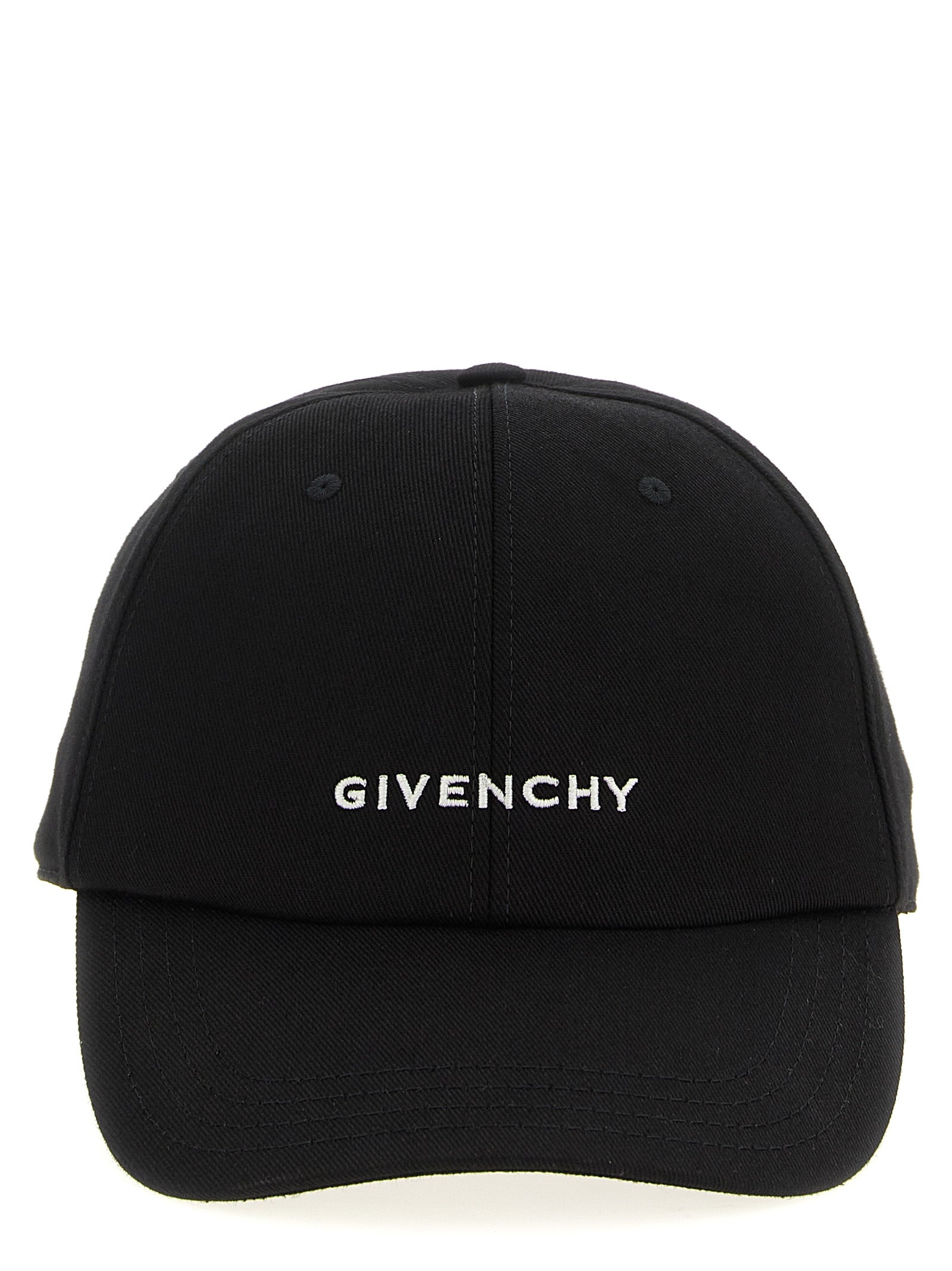 Givenchy Givenchy Logo Embroidery Cap - Image 1