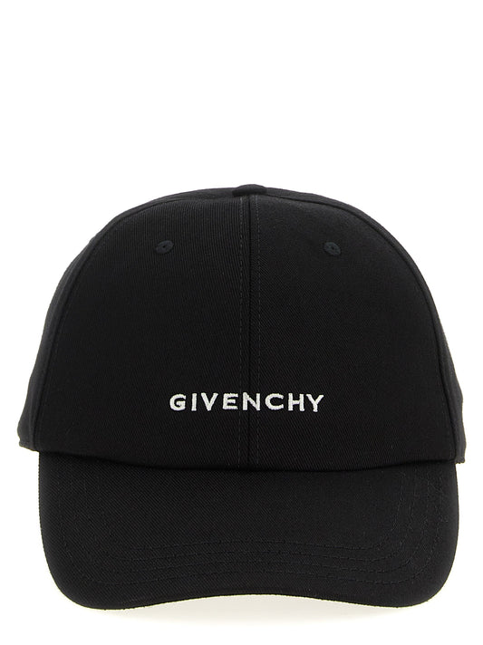 Givenchy Givenchy Logo Embroidery Cap - Image 1