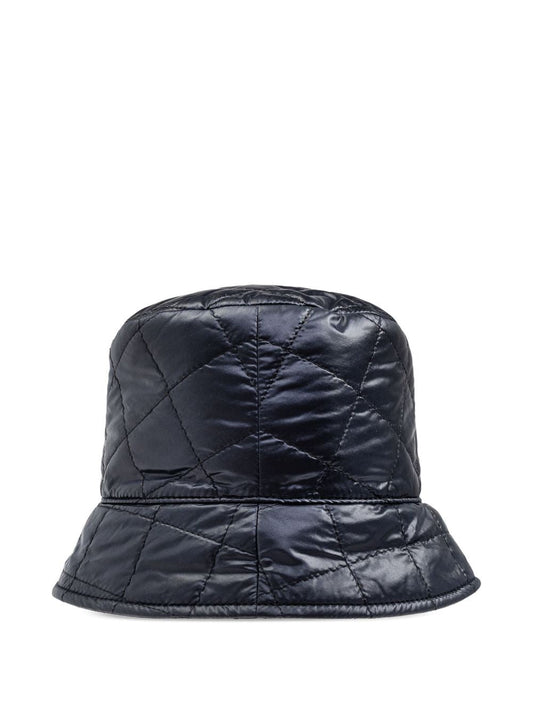 Moncler モンクラーロゴナイロンバケットハット - Image 1