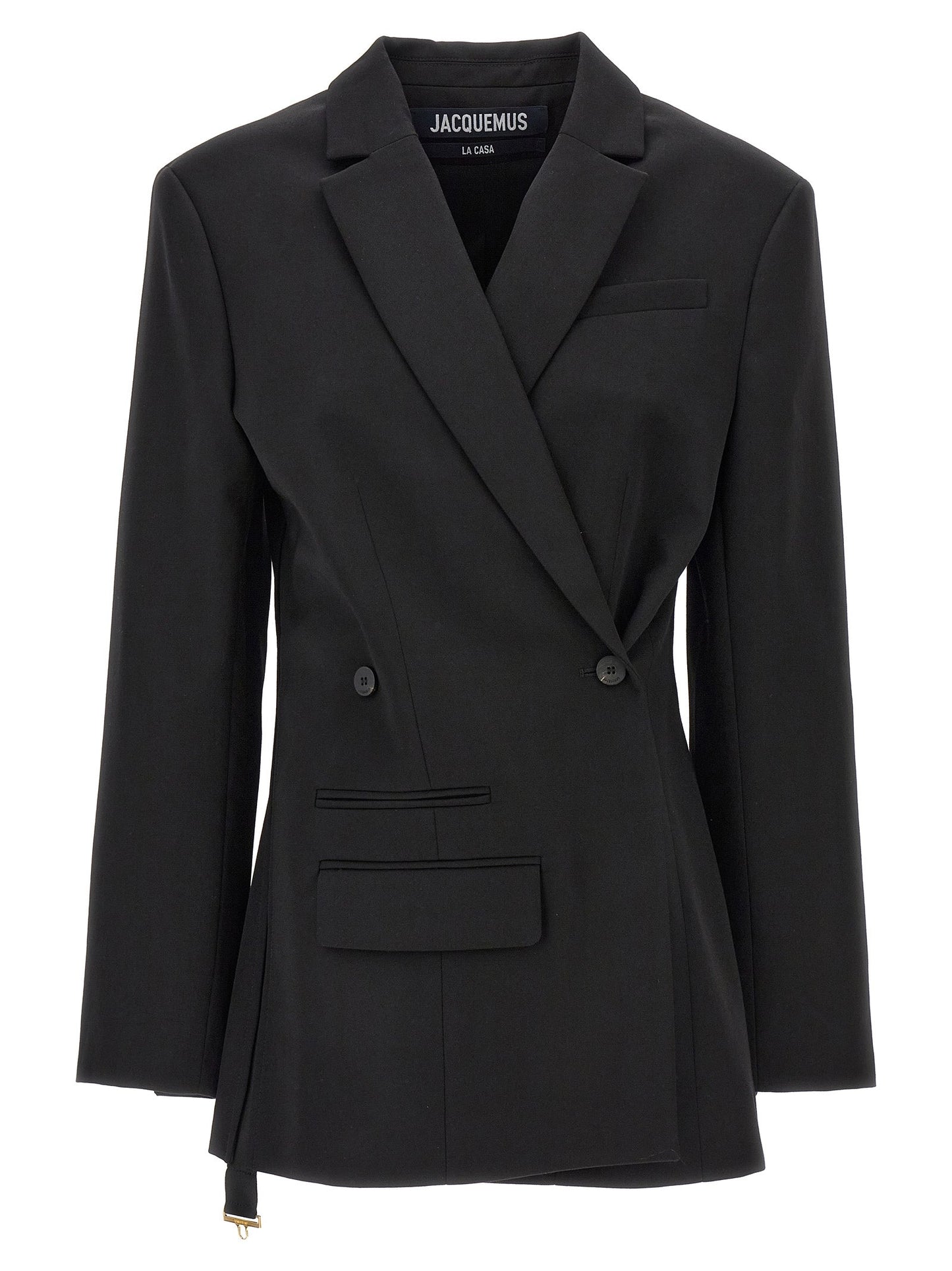 Jacquemus Jacquemus 'La Veste Tibau' Blazer - Image 1