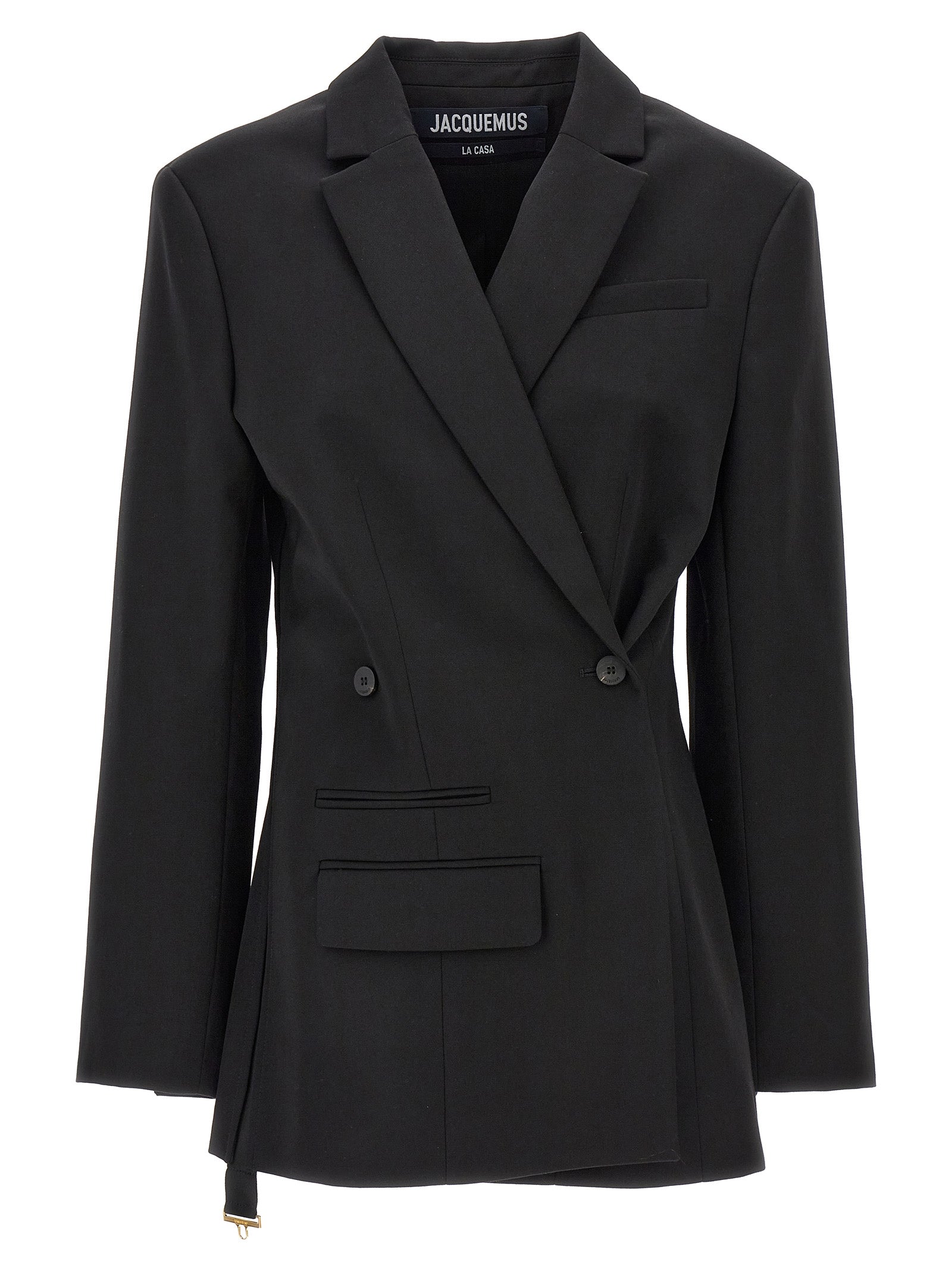 Jacquemus Jacquemus 'La Veste Tibau' Blazer - Image 1