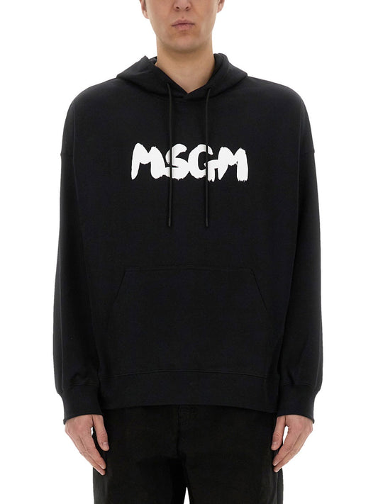 Msgm MSGMパーカー - Image 1