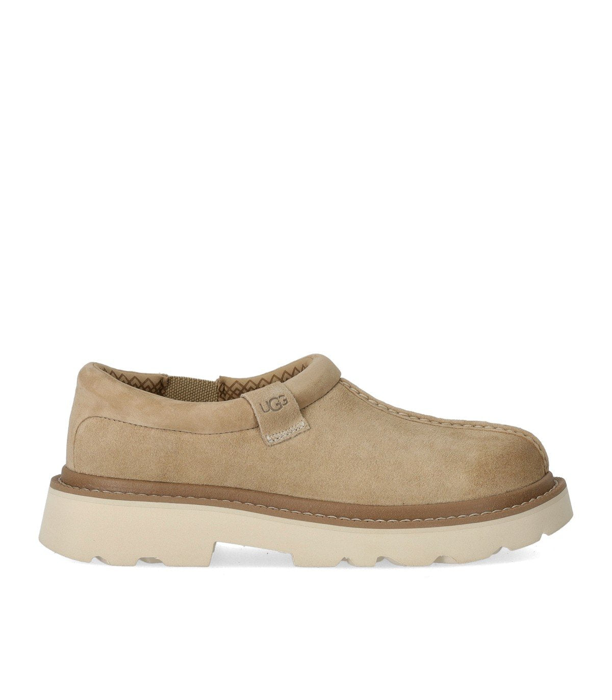 Ugg Ugg Tasman Lug Mustard Seed Slip On - Image 1