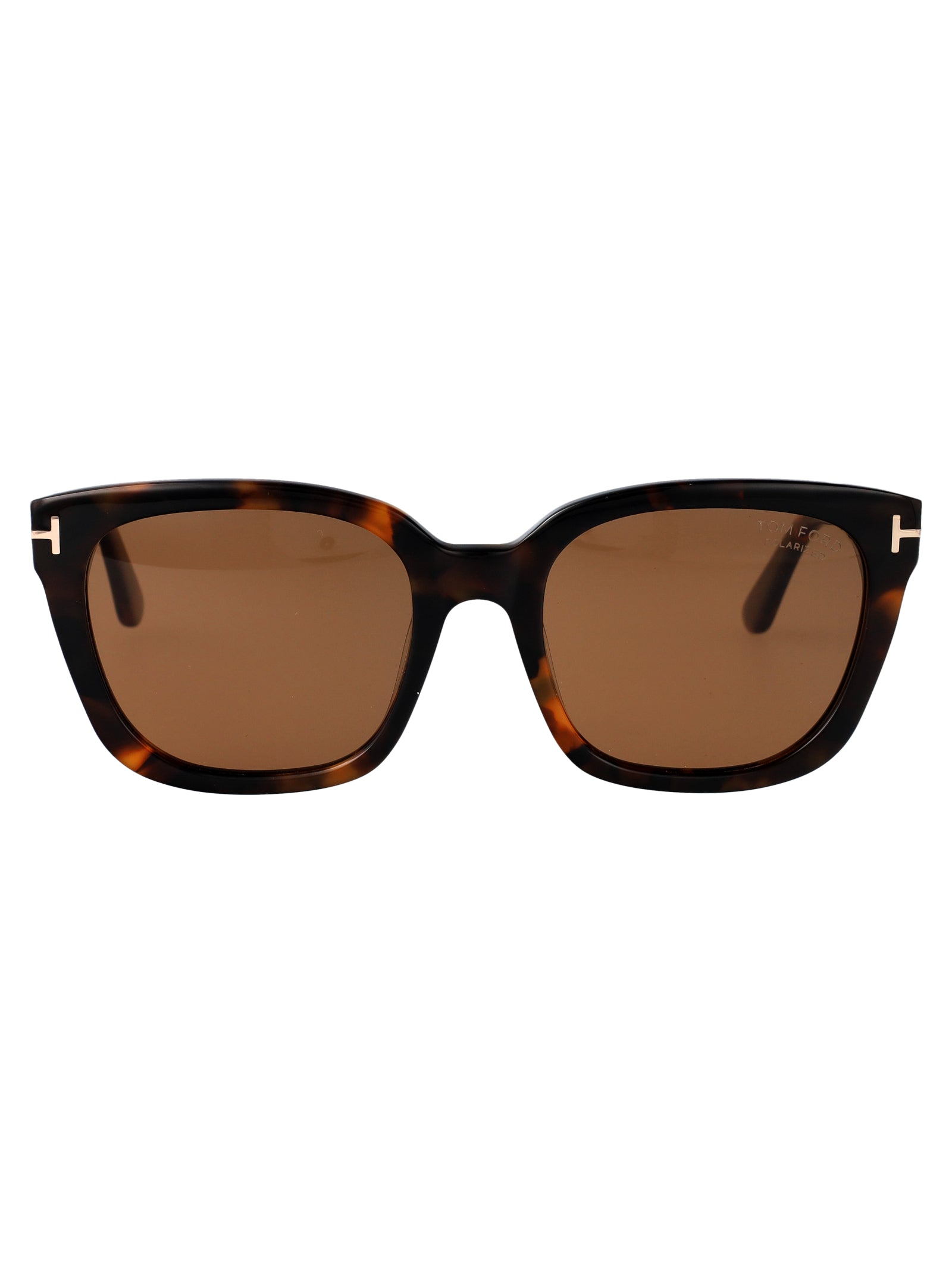 Tom Tom Ford Squared Sunglasses FT1216 52 H - Image 1