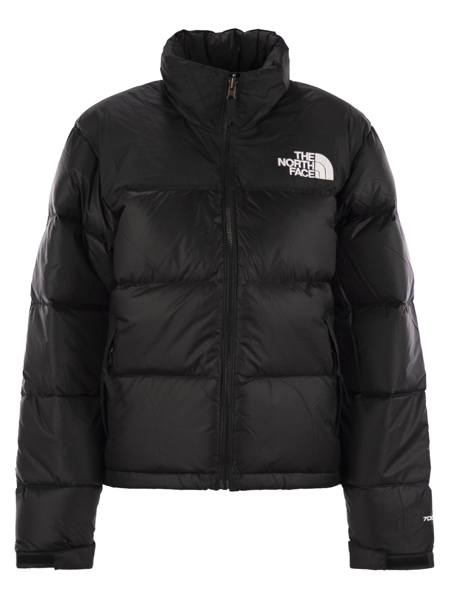 The North Face Retro Nuptse 1996ショートダウンジャケット - Image 1