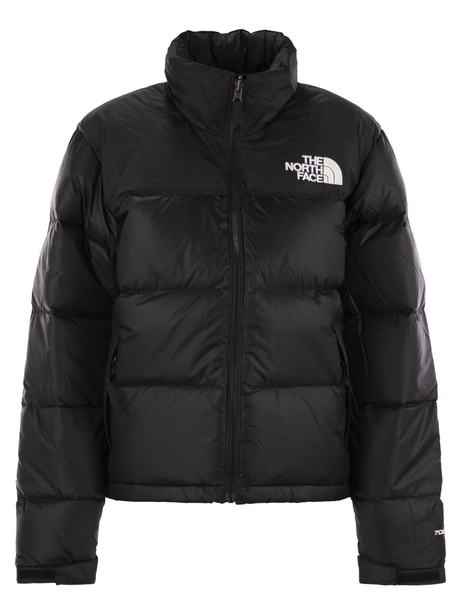 The North Face Retro Nuptse 1996ショートダウンジャケット - Image 1