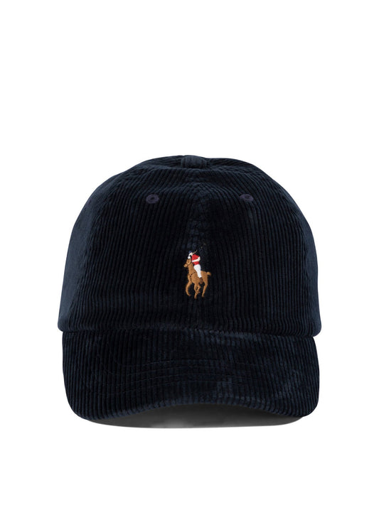 Polo ポロ ラルフローレン ポニー付きトラッカー ハット - Image 1