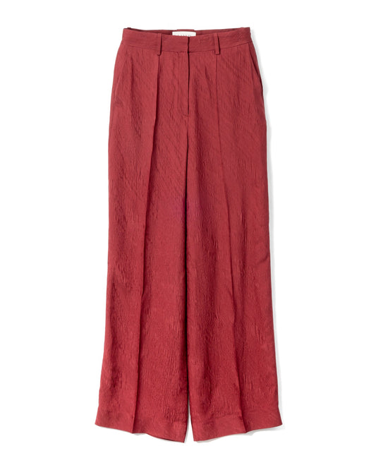 Lanvin ランバンズボンレッド - Image 1