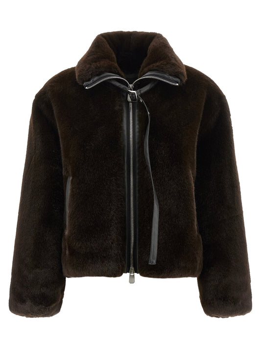 Pinko Pinko 'Estebana' Blouson - Image 1