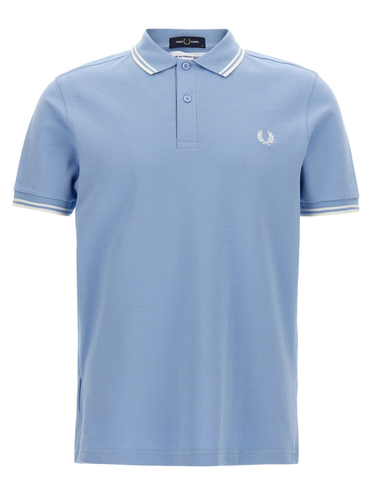 Comme Comme Des Garconsシャツポロ・デ・ガルソンシャツxフレッドペリー - Image 1