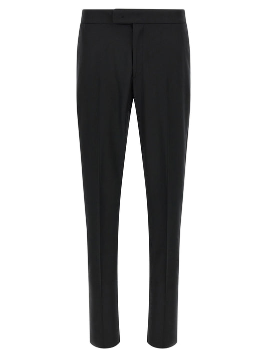 Erl ベルルッティ「アレッシオ」パンツ - Image 1