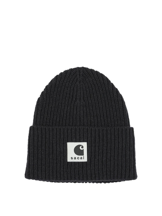 Sacai Sacai 「Sacai X Carhartt Wip」ビーニー - Image 1