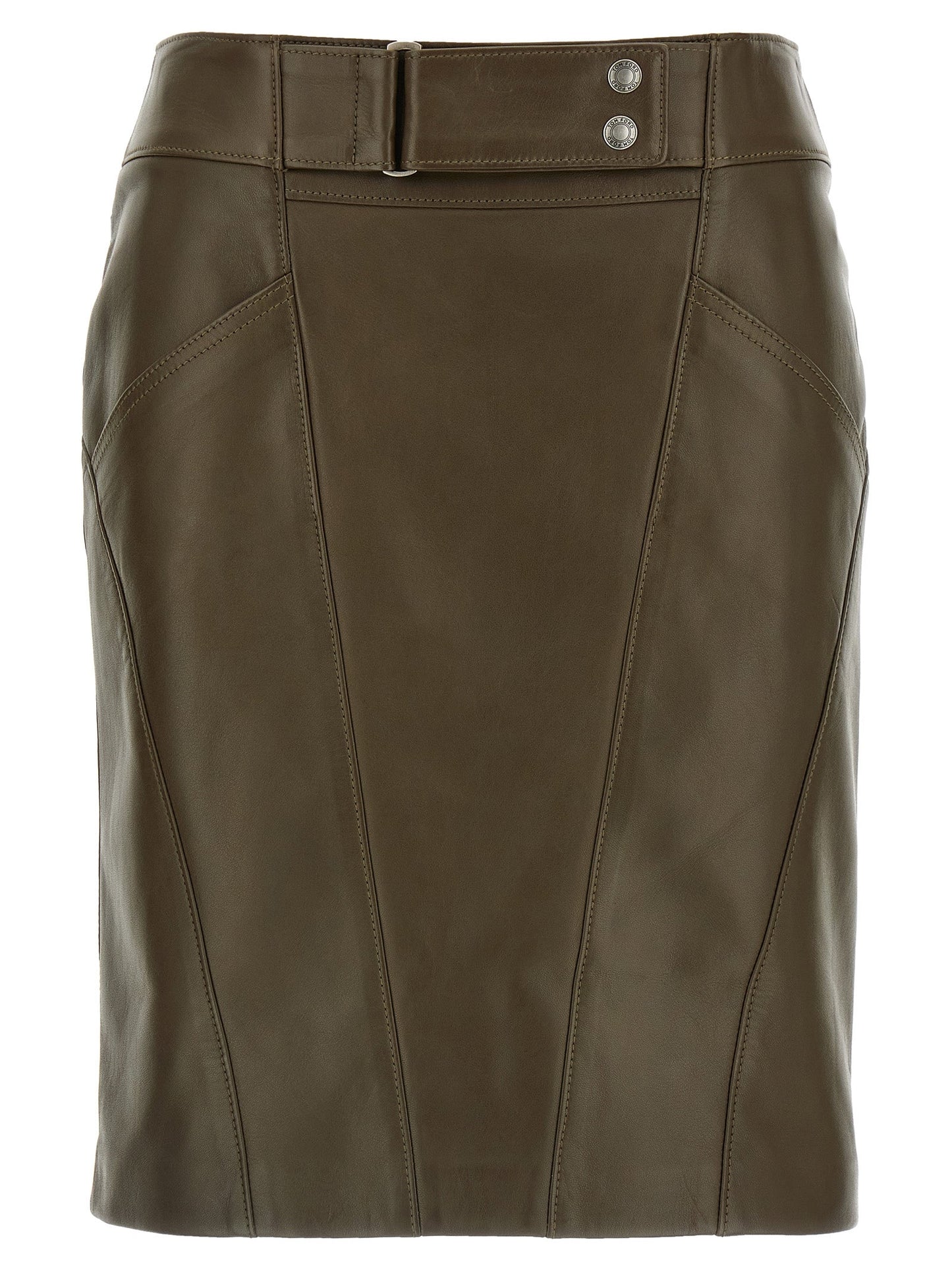 Tom トムフォードナッパスカート - Image 1