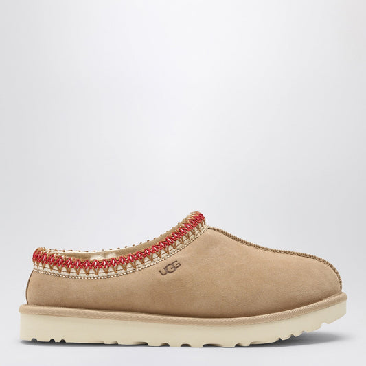 Ugg Ugg Tasman Sand Colored Slipper - Image 1