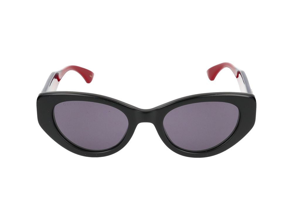 Gucci サングラスグッチGG1862 S 004ブラックブルーバイオレット /21/145 - Image 1